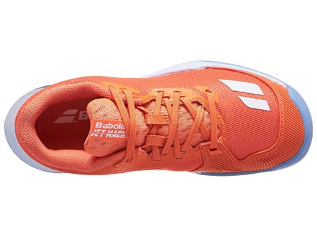 Babolat Jet Mach III AC\Melon Junior Shoes
