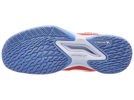 Babolat Jet Mach III AC\Melon Junior Shoes