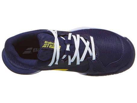 Babolat Jet Mach III AC\Sodalite Blue Junior Shoes