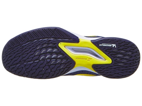 Babolat Jet Mach III AC\Sodalite Blue Junior Shoes