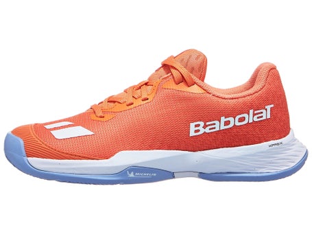 Babolat Jet Mach III Clay\Melon Junior Shoes