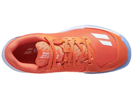 Babolat Jet Mach III Clay\Melon Junior Shoes