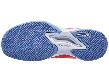 Babolat Jet Mach III Clay\Melon Junior Shoes