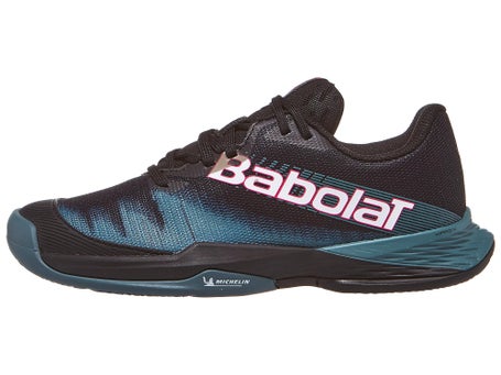 Babolat Jet Premura 2 Padel\Black Junior Shoes