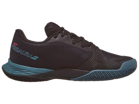 Babolat Jet Premura 2 Padel\Black Junior Shoes