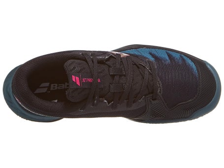 Babolat Jet Premura 2 Padel\Black Junior Shoes