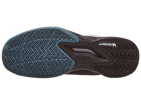 Babolat Jet Premura 2 Padel\Black Junior Shoes