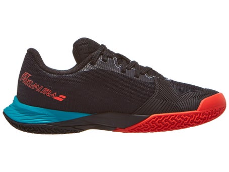 Babolat Jet Premura 2 Padel\Black/Red Junior Shoe