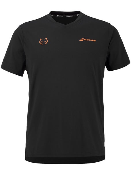 Babolat Mens Juan Lebron Padel Top