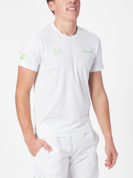 Camiseta hombre Babolat Juan Lebrón Pádel