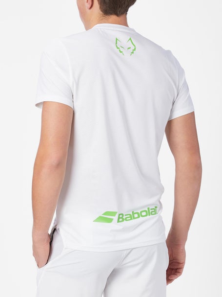 Babolat Mens Juan Lebron Padel Top