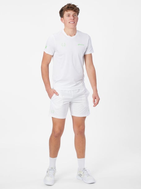 Babolat Mens Juan Lebron Padel Top