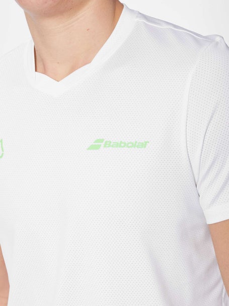 Babolat Mens Juan Lebron Padel Top
