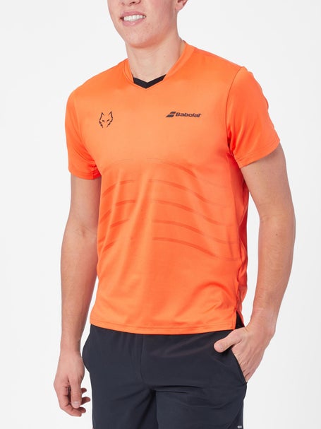 Babolat Mens Juan Lebron Official Padel Top