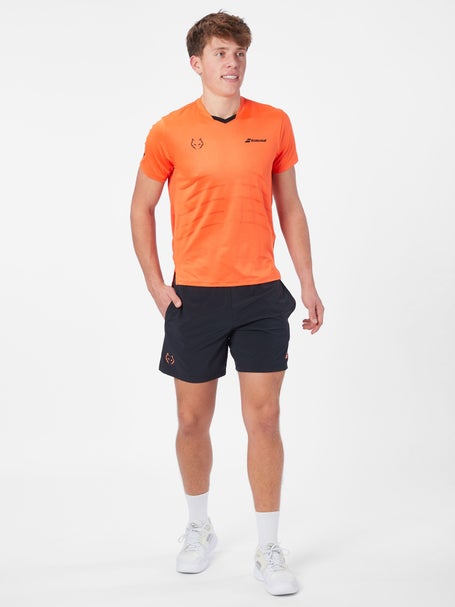 Babolat Mens Juan Lebron Official Padel Top