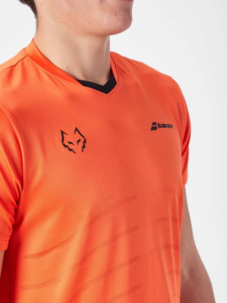 Babolat Mens Juan Lebron Official Padel Top