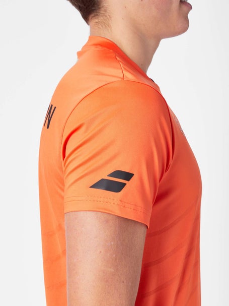 Babolat Mens Juan Lebron Official Padel Top