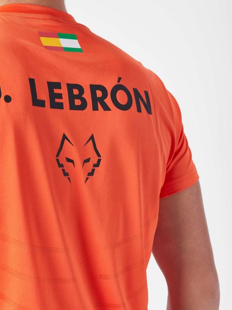 Babolat Mens Juan Lebron Official Padel Top