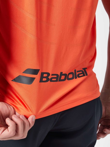 Babolat Mens Juan Lebron Official Padel Top