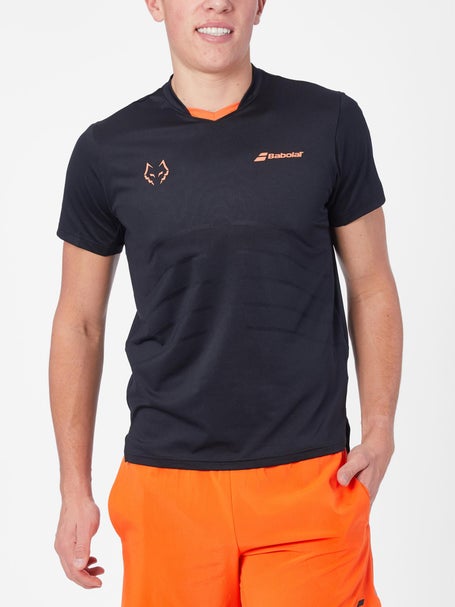 Camiseta oficial hombre Babolat Juan Lebrón Pádel