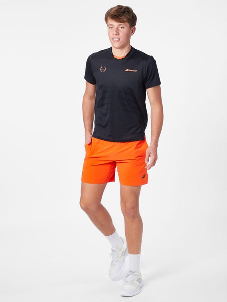 Camiseta oficial hombre Babolat Juan Lebrón Pádel