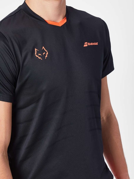 Babolat Mens Juan Lebron Official Padel Top