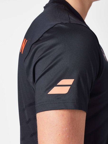 Babolat Mens Juan Lebron Official Padel Top