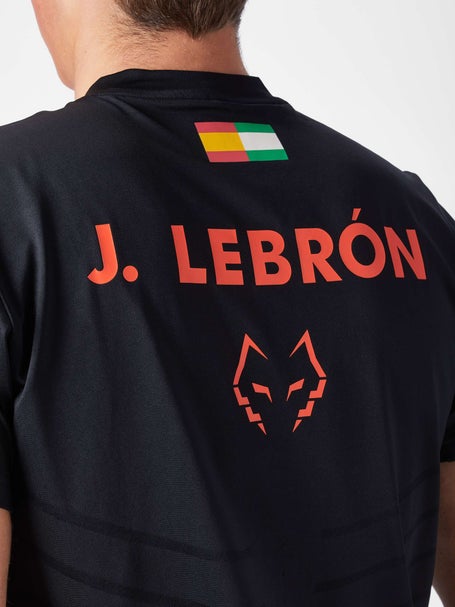 Babolat Mens Juan Lebron Official Padel Top