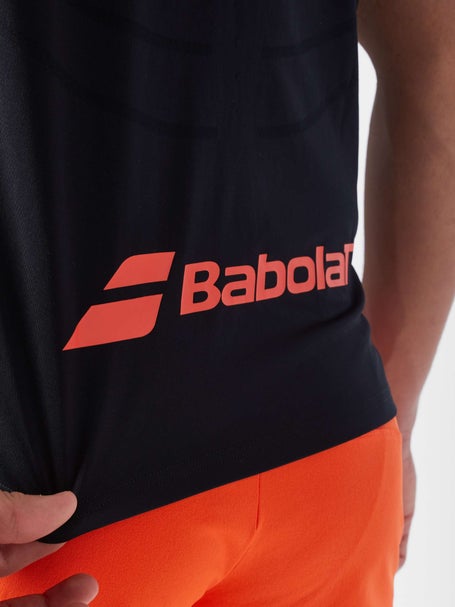 Babolat Mens Juan Lebron Official Padel Top