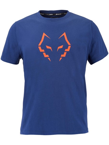 Babolat Mens Juan Lebron Padel T-Shirt