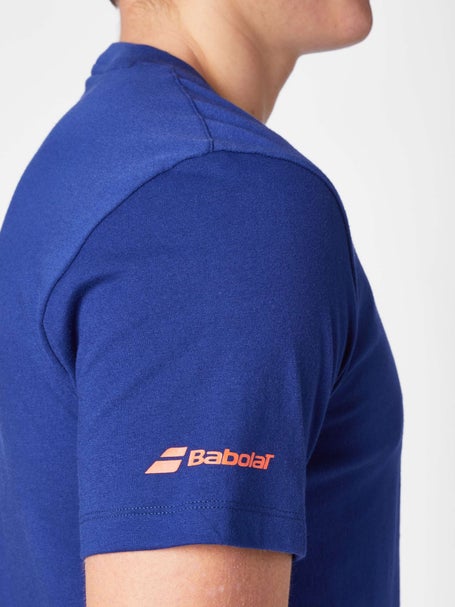 Babolat Mens Juan Lebron Padel T-Shirt