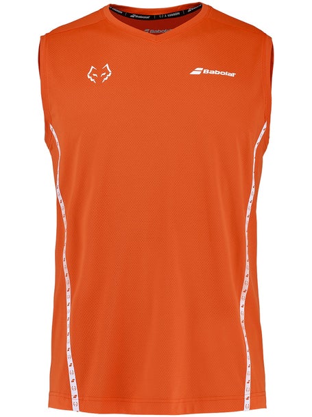 Babolat Mens Muscle Juan Lebron Sleeveless Top
