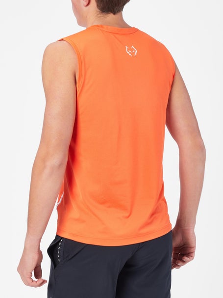 Babolat Mens Muscle Juan Lebron Sleeveless Top