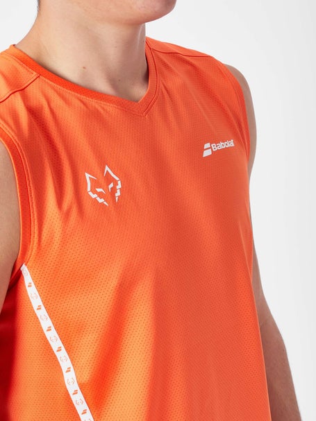 Babolat Mens Muscle Juan Lebron Sleeveless Top