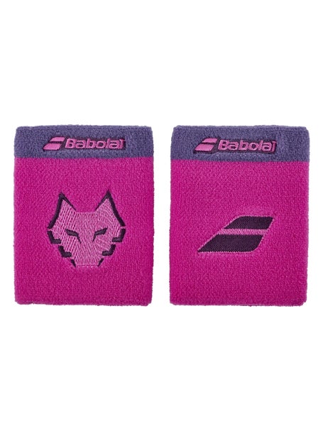 Babolat Juan Lebron Terry Jumbo Padel Wristbands