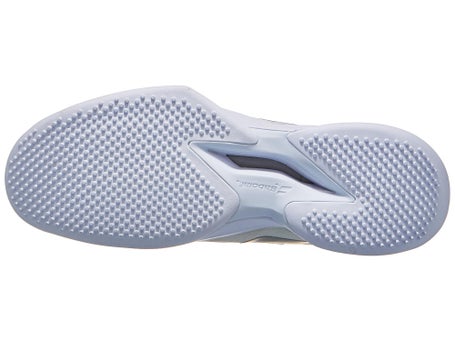 Babolat Jet Mach III Wimbledon Grass White Mens Shoes