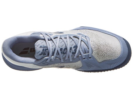 Babolat Jet Mach III Sand Grass\White/Grey Men Shoe