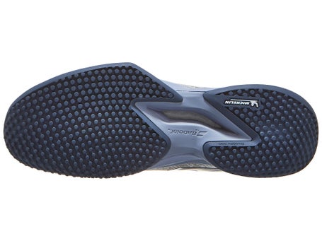 Babolat Jet Mach III Sand Grass\White/Grey Men Shoe