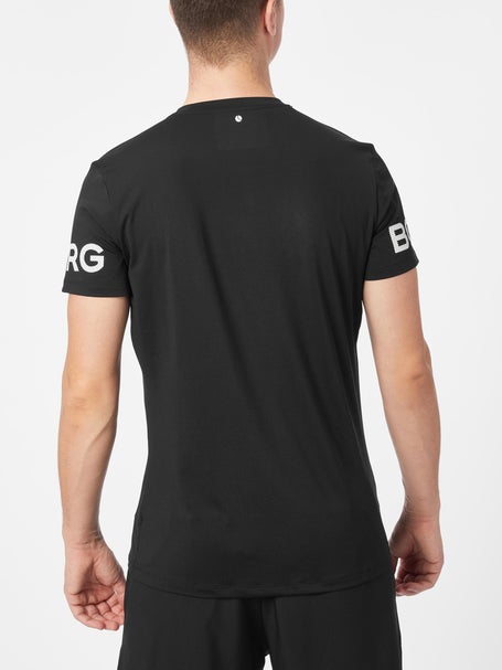 Bjorn Borg Mens Borg NOOS Crew