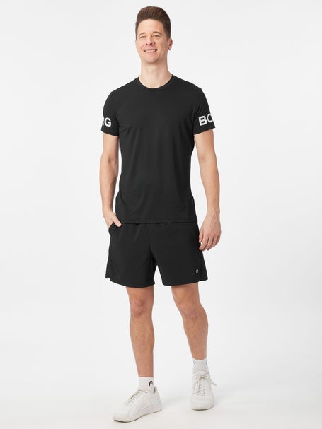 Bjorn Borg Mens Borg NOOS Crew