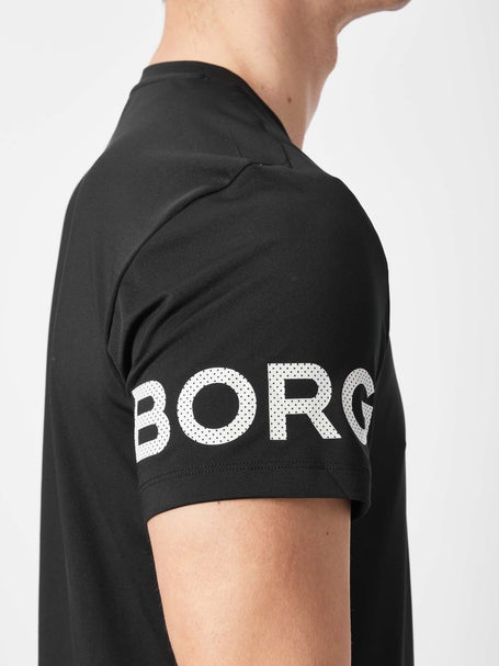 Bjorn Borg Mens Borg NOOS Crew