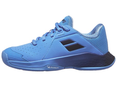Babolat Propulse AC\Drive Blue Junior Shoes