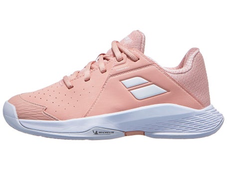 Babolat Propulse AC\Evening Sand Junior Shoes