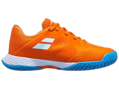 Babolat Propulse AC\Orange Peel Junior Shoes
