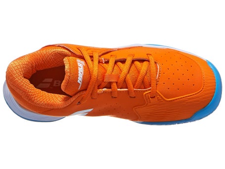 Babolat Propulse AC\Orange Peel Junior Shoes