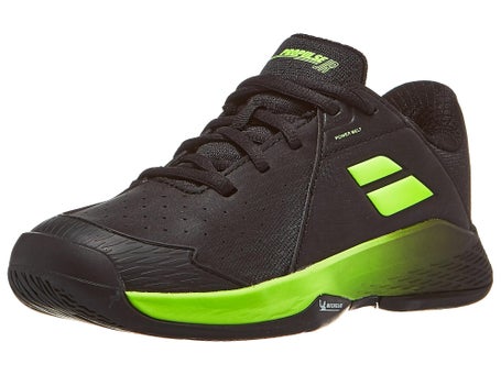 Babolat Propulse AC\Black/Aero Junior Shoes