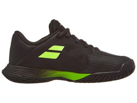 Babolat Propulse AC\Black/Aero Junior Shoes