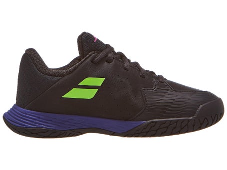 Babolat Propulse AC\Black/Dark Blue Junior Shoes