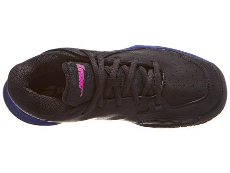 Babolat Propulse AC\Black/Dark Blue Junior Shoes