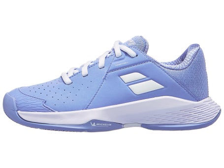 Babolat Propulse AC\Forever Blue Junior Shoes